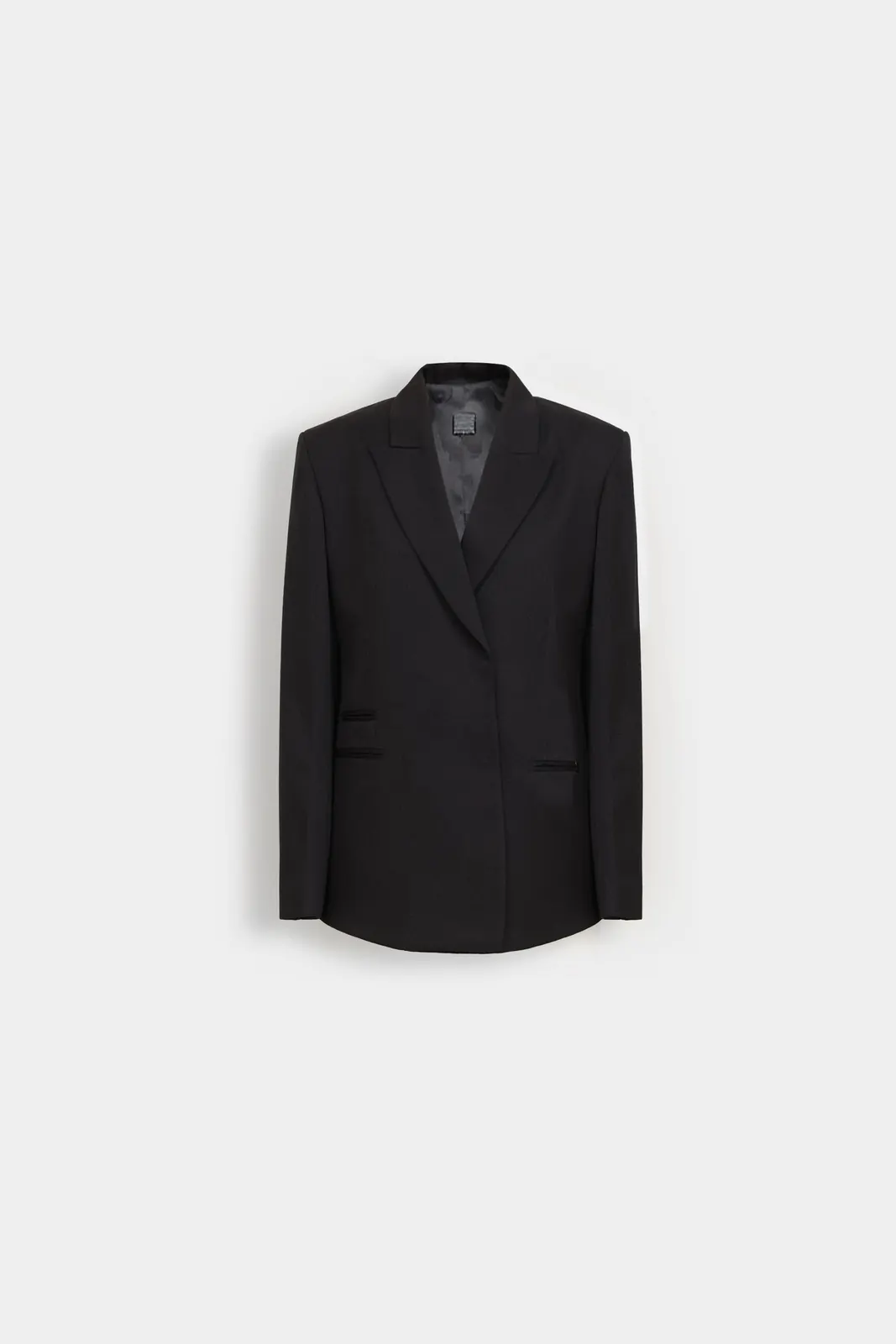 Structured Trench Coat