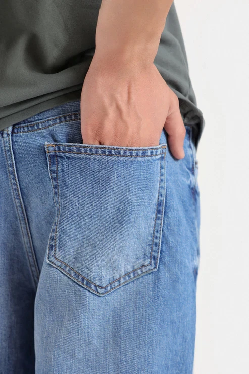 French Terry Shorts