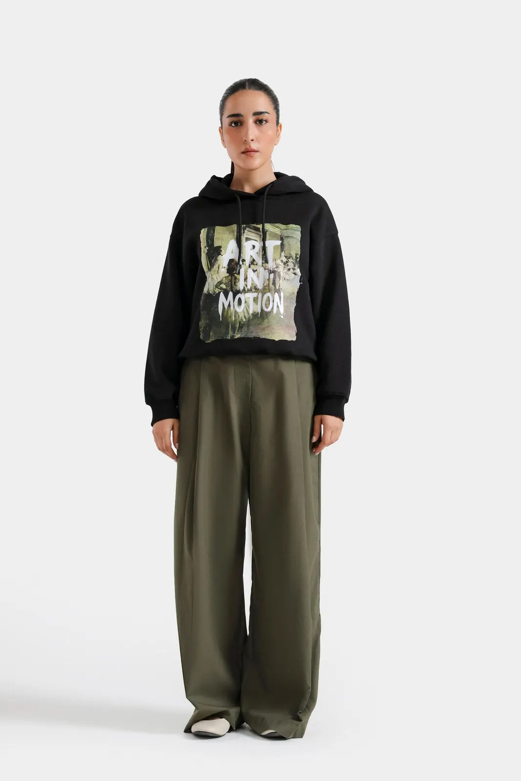 Heavyweight Oversized Hoodie