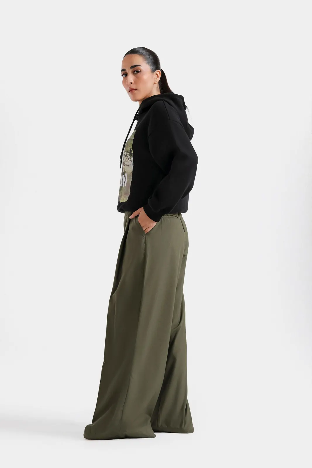 Heavyweight Oversized Hoodie