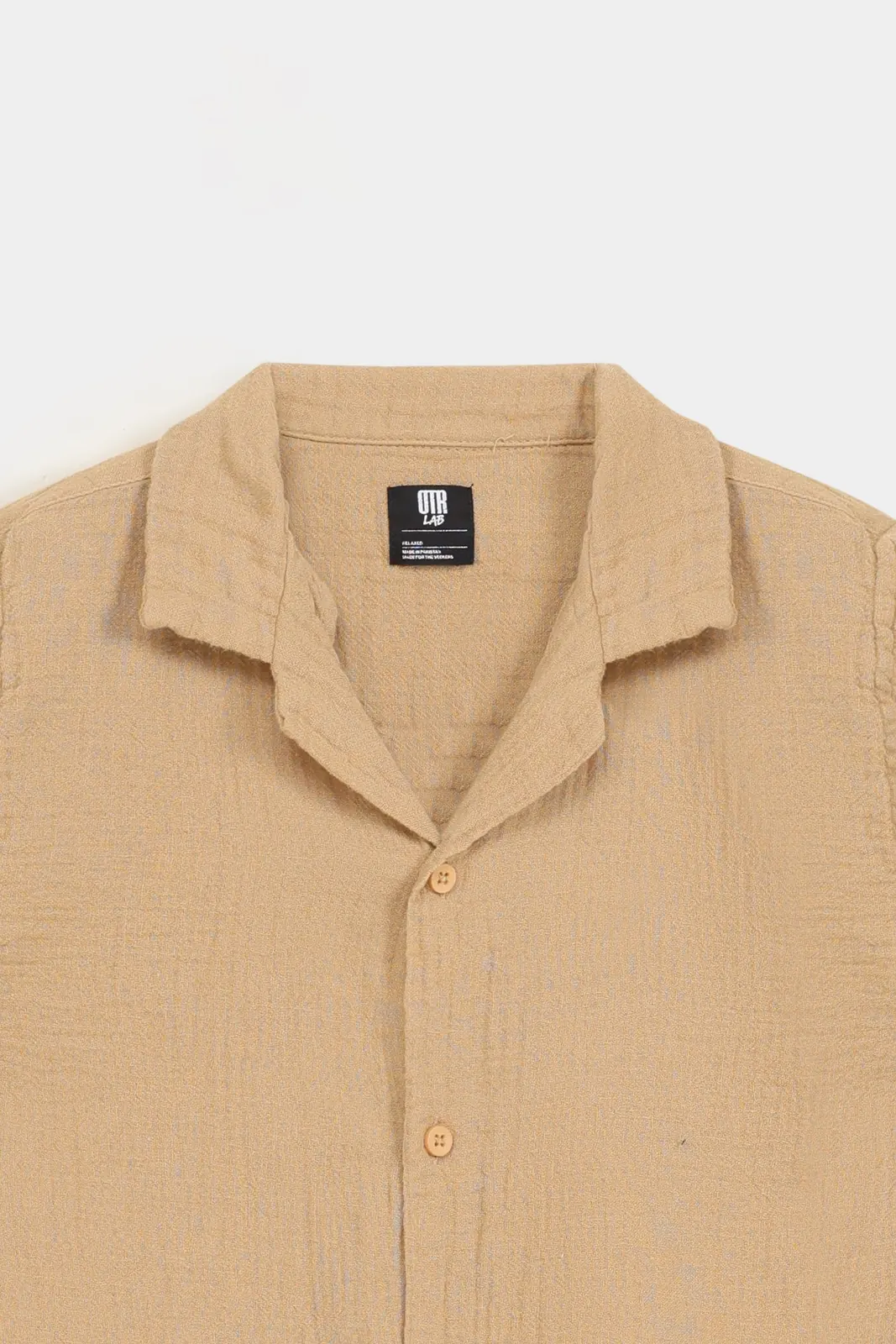 Riviera Collar Shirt