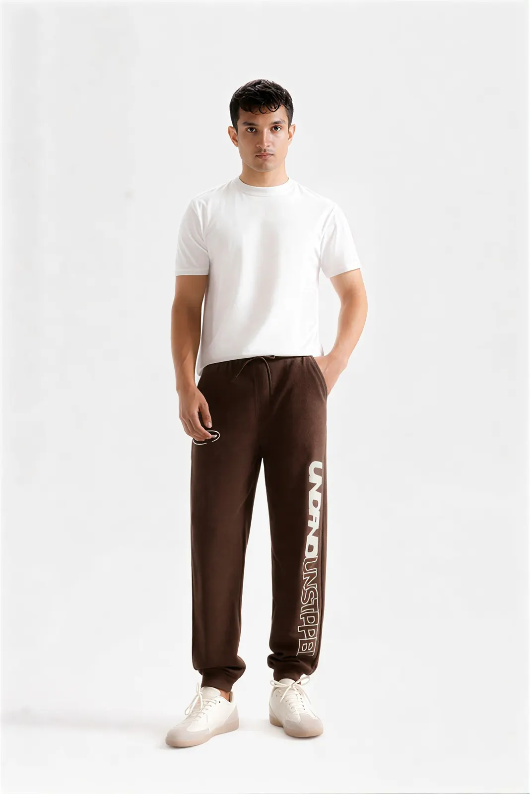 Pleated Smart Trousers