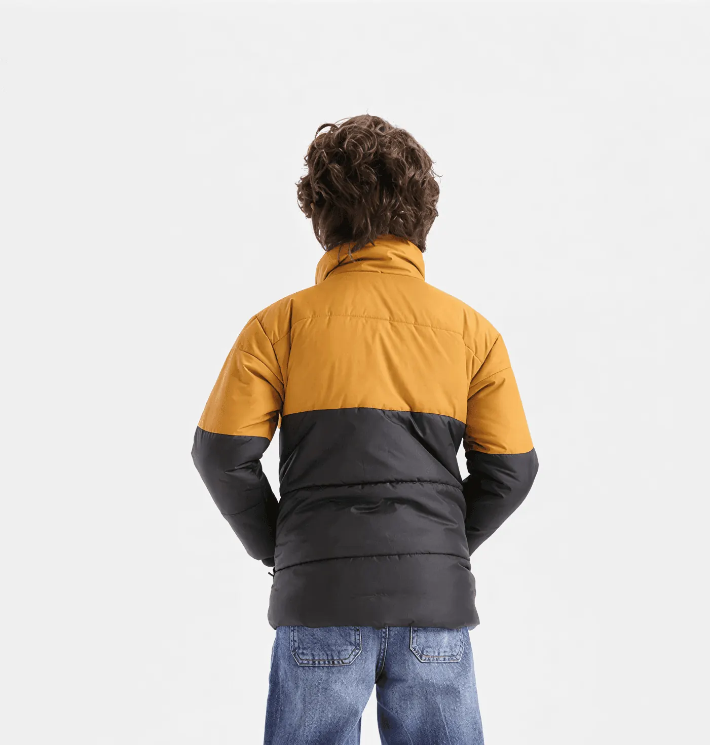 Hooded Puffer Vest