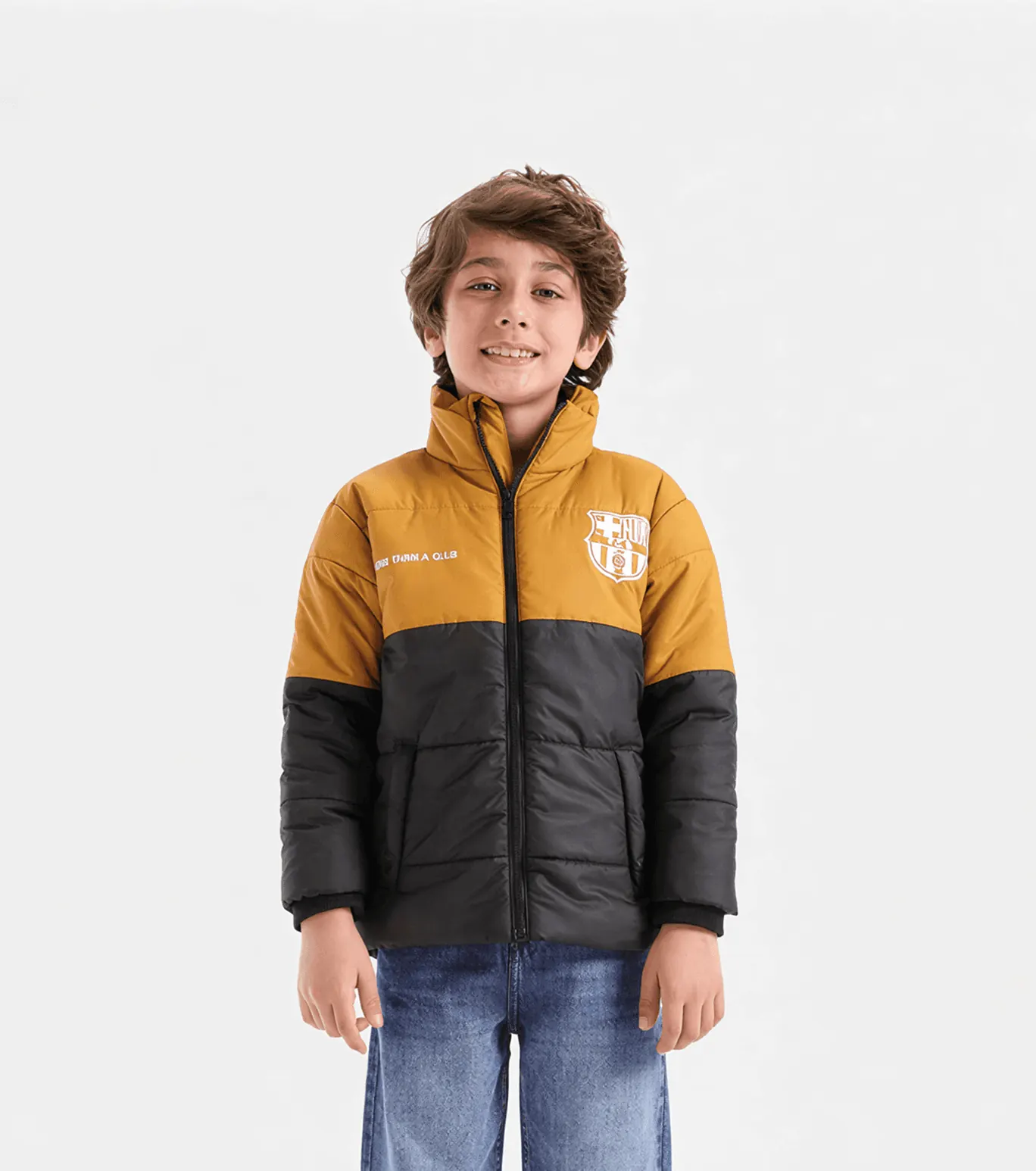 Hooded Puffer Vest