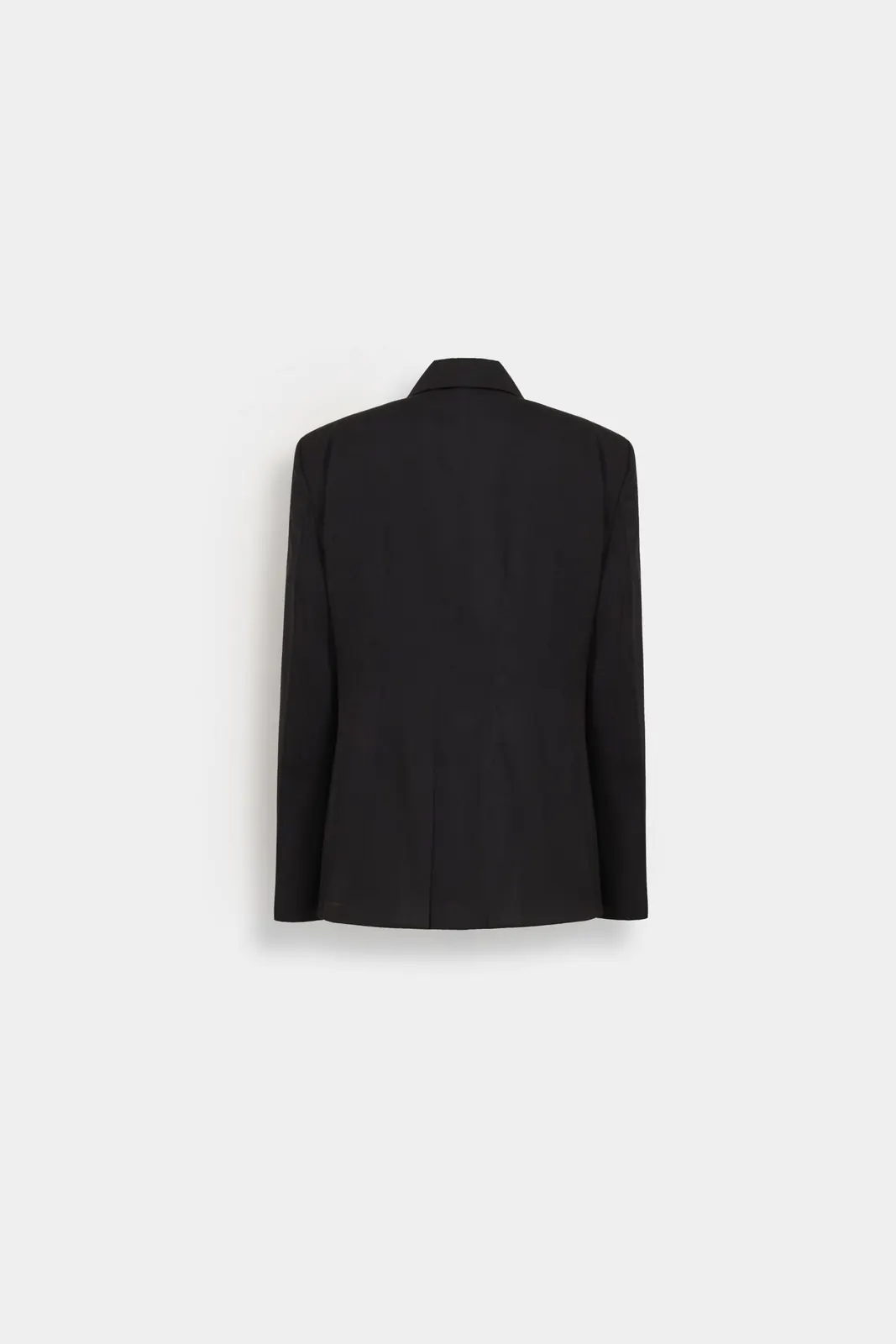 Structured Trench Coat