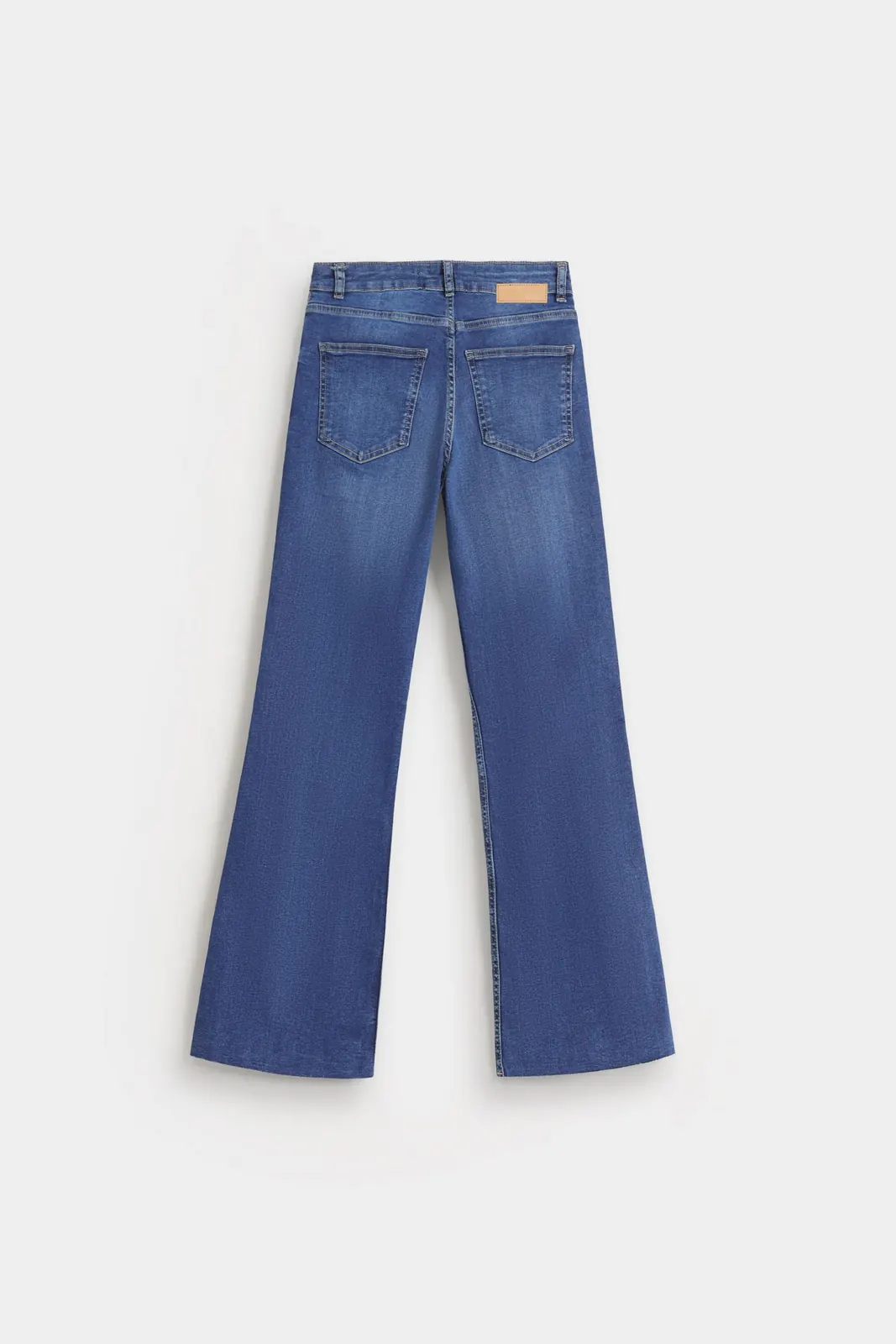 Mini Denim Overalls