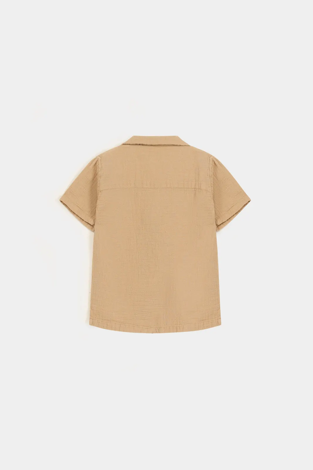 Riviera Collar Shirt