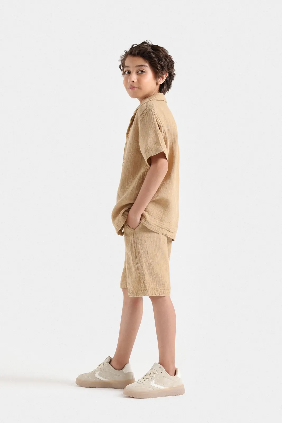 Riviera Collar Shirt