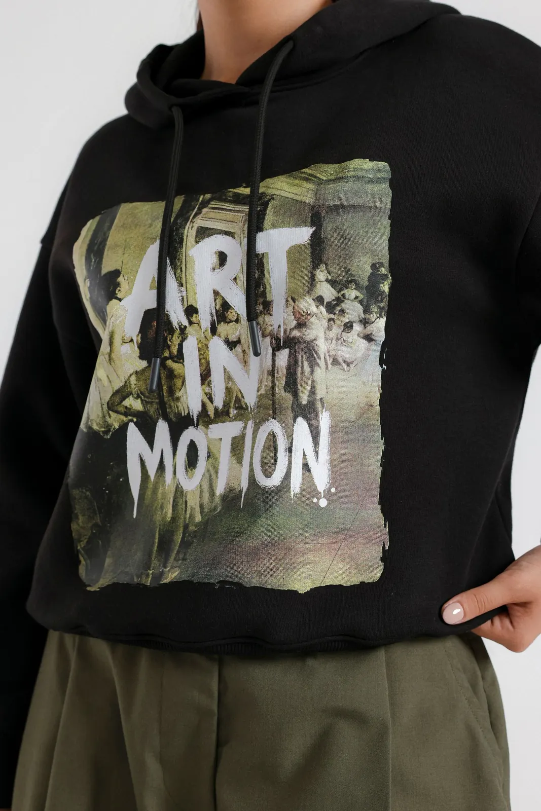 Heavyweight Oversized Hoodie