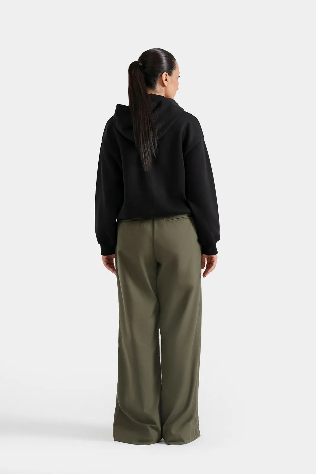 Heavyweight Oversized Hoodie