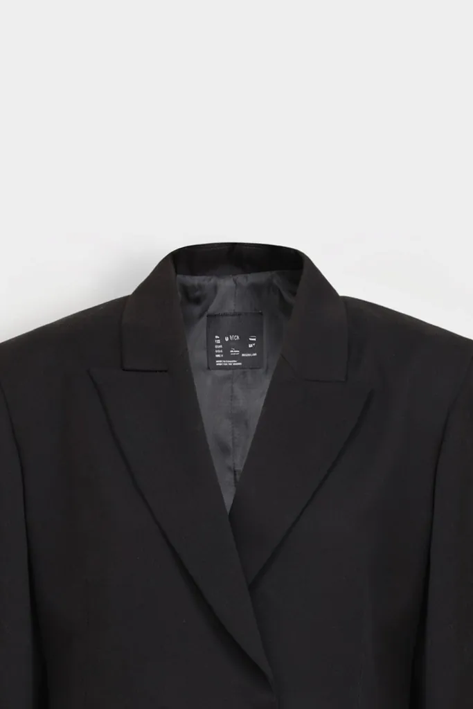 Structured trench coat from LeatherCulture